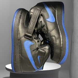 Men's custom Nike Air Force 1 Mid. Excellent Condition.